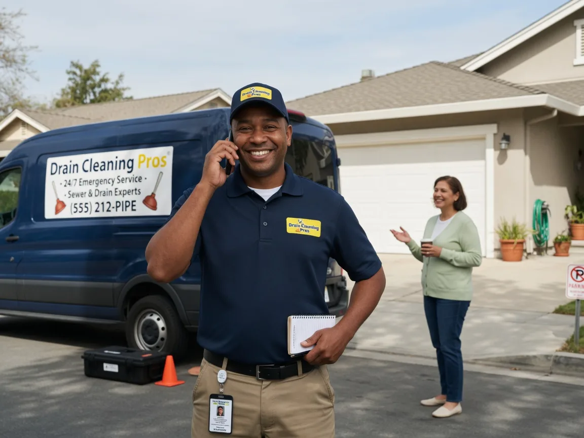 Drain Cleaning Potrero, CA FAQs