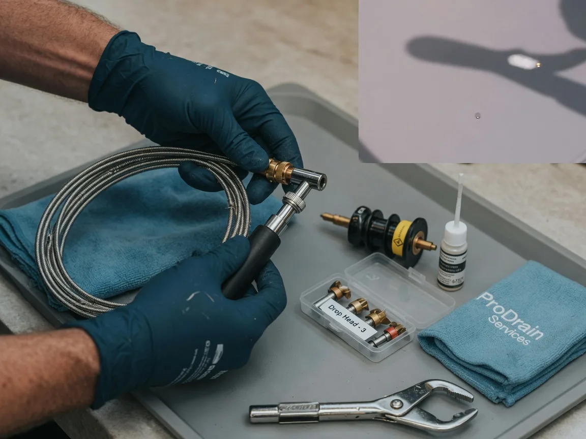 Why choose Drain Cleaning in Potrero, CA